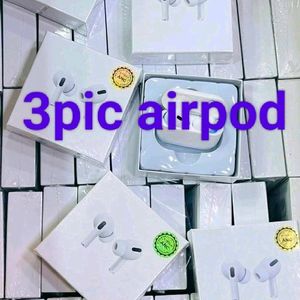 3pic Airpod