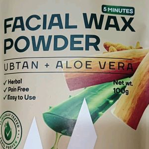Powder Wax