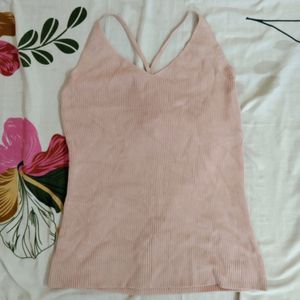 Pink Cami Top