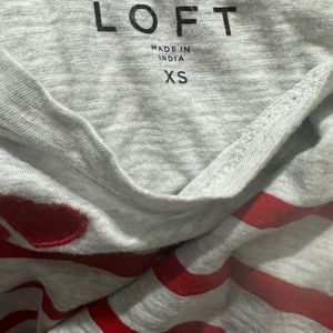 Loft Full Sleeves T-shirts