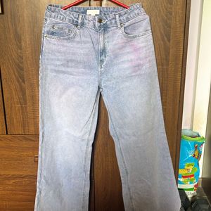 Woman’s H&M Jeans High Waisted