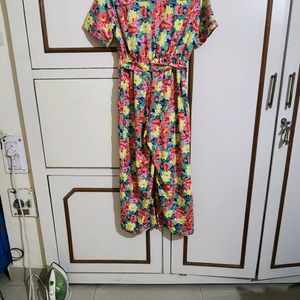 Summers Cool Multi Jumpsuit