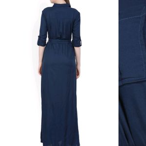 Tokyo Talkies Maxi Dress