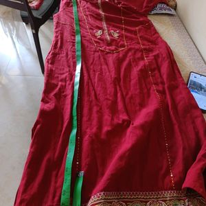 Fix Price Kurti Palazzo