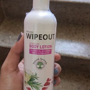 Germ  Clean Body Lotion