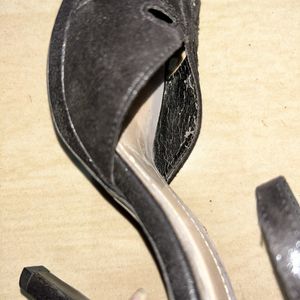 Hype Branded Heels