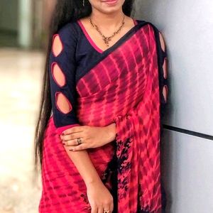 Boutique Saree