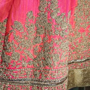 Combination Lehenga Choli