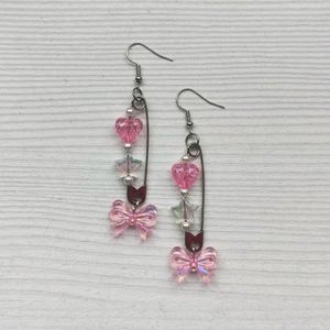 Cute Coquette Earrings