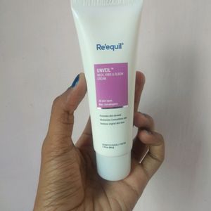 Reequil Unevil Neck, Knee, Elbow Cream