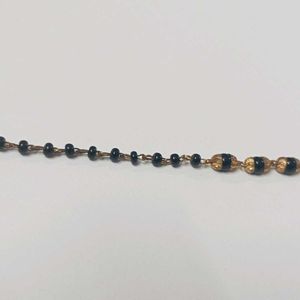 Black Pearl Mangalsutra