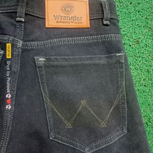 (A-84) 30 Size Denim Regular Fit Jeans