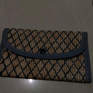 Handmade Purse