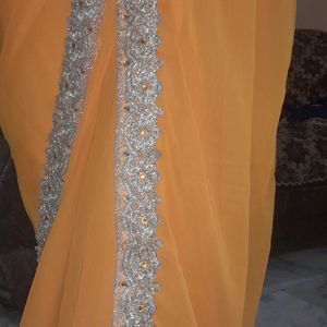 Festive Saree