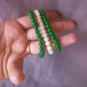 Beaded Bracelets For 30 Coins