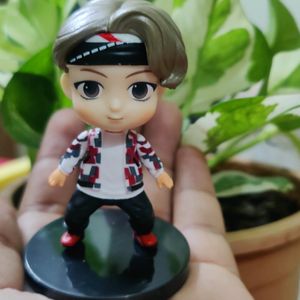 99 Offer !! BtS Most Famous Charector "V" (Just For BTS Army ) BTS Action Figure