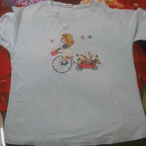 Stylish Cotton Tshirt