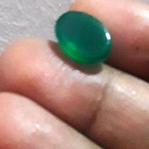 Natural Green Agate