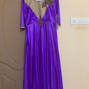 Beautiful Long Anarkali