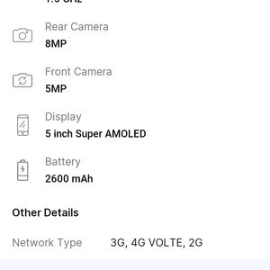 SAMSUNG J3 Pro Phone