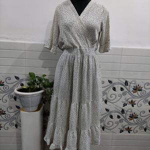 Polka Dress Full Length