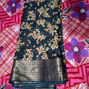 Saree Fabric