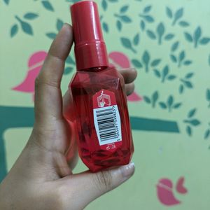 Ted Baker raspberry and orange blossom body spray