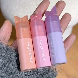 Gege Bear Bow Lip Glaze (Reserved)