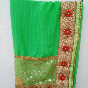 Wedding Saree