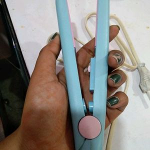 Mini Hair Straighter