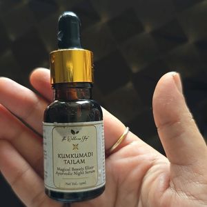 NEW KUMKUMADI TAILAYM NIGHT SERUM