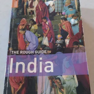 The Rough Guide To India