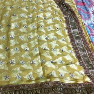 Brasso Silk Saree