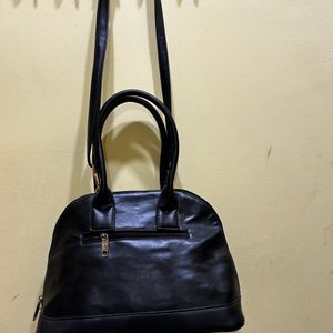 LAVIE Narain Medium Satchel