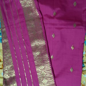 New Silk Saree