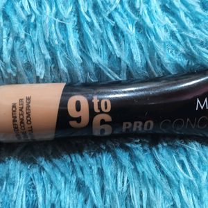 9 To 6 Pro Concealer