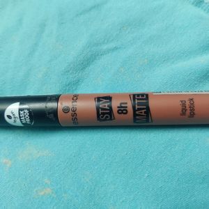 Essence Matte Liquid Lipstick -Rose Shade