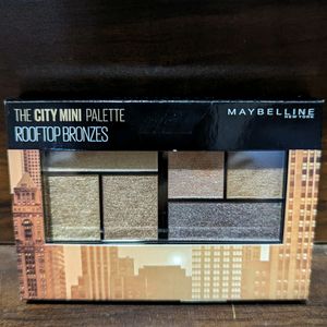 Maybelline Newyork Eyeshadow Palette Mini