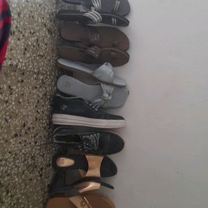 Womens Footwear