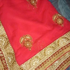 Bridal Saree