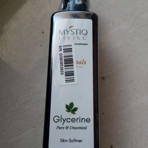 MYSTIQ LIVING - GLYCERINE