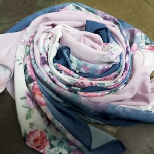 Hijab For Women, Dupatta, Scarf, Stole