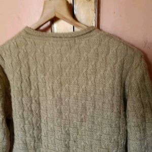 Woolen Cardigan For Women