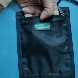 Travel Pouch With 6 Pockets