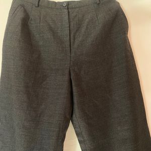 Korean Style Straight Trousers