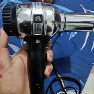 hair dryer