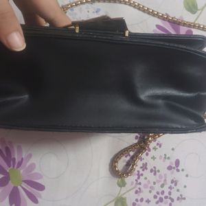 Sling Black Bag