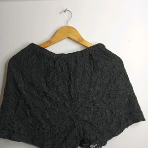 Combo Black Top And Skirt (Girl' s)