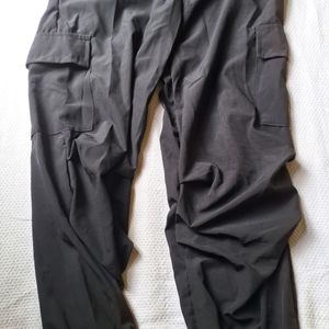 Parachute pants