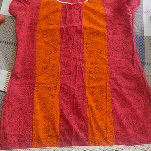 Women New Kurti